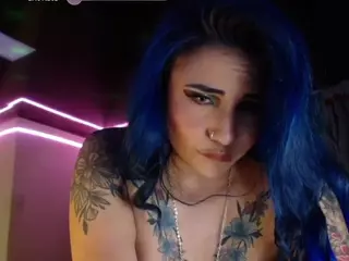 kitty's Live Sex Cam Show