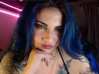 kitty's Live Sex Cam Show