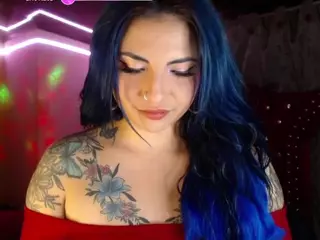 kitty's Live Sex Cam Show
