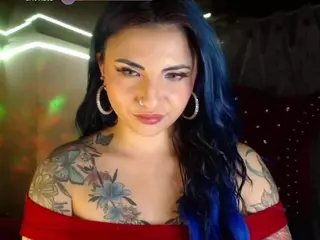 kitty's Live Sex Cam Show