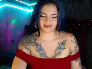 kitty's Live Sex Cam Show