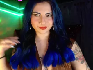 kitty's Live Sex Cam Show