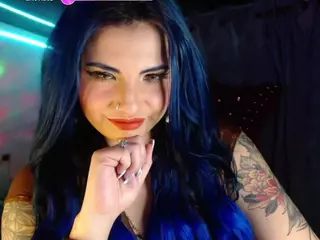 kitty's Live Sex Cam Show