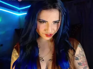 kitty's Live Sex Cam Show