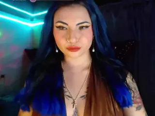 kitty's Live Sex Cam Show