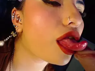 kitty's Live Sex Cam Show