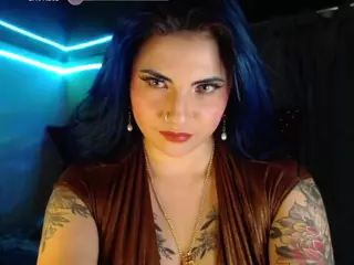 kitty's Live Sex Cam Show