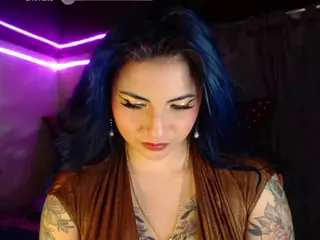 kitty's Live Sex Cam Show