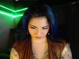 kitty's Live Sex Cam Show
