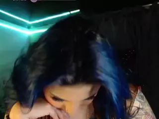kitty's Live Sex Cam Show