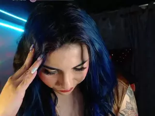 kitty's Live Sex Cam Show