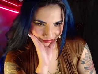 kitty's Live Sex Cam Show