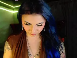 kitty's Live Sex Cam Show