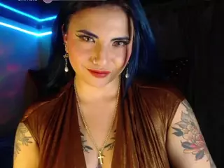 kitty's Live Sex Cam Show