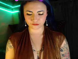 kitty's Live Sex Cam Show