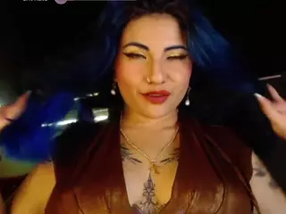 kitty's Live Sex Cam Show