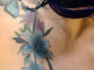 kitty's Live Sex Cam Show