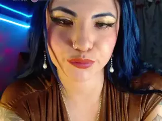 kitty's Live Sex Cam Show
