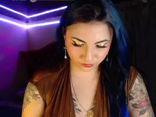 kitty's Live Sex Cam Show