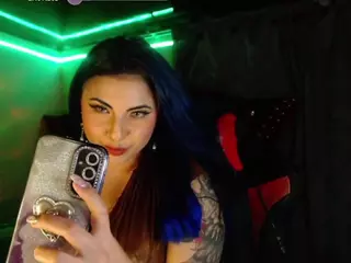 kitty's Live Sex Cam Show