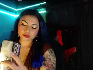 kitty's Live Sex Cam Show