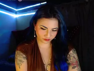 kitty's Live Sex Cam Show