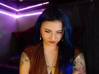 kitty's Live Sex Cam Show