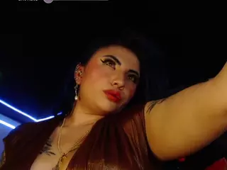 kitty's Live Sex Cam Show
