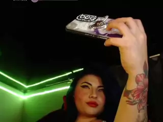kitty's Live Sex Cam Show