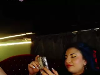kitty's Live Sex Cam Show