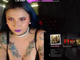 kitty's Live Sex Cam Show