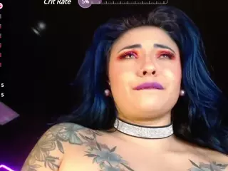 kitty's Live Sex Cam Show