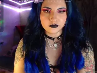kitty's Live Sex Cam Show