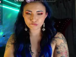 kitty's Live Sex Cam Show