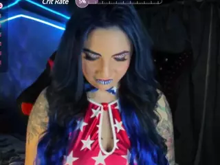 kitty's Live Sex Cam Show