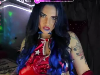kitty's Live Sex Cam Show