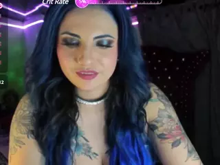 kitty's Live Sex Cam Show