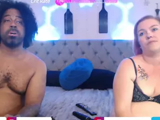 Sam and Kitty's Live Sex Cam Show