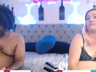 Sam and Kitty's Live Sex Cam Show