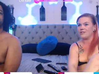 Sam and Kitty's Live Sex Cam Show