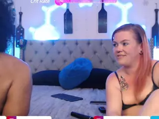 Sam and Kitty's Live Sex Cam Show