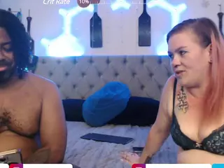 Sam and Kitty's Live Sex Cam Show