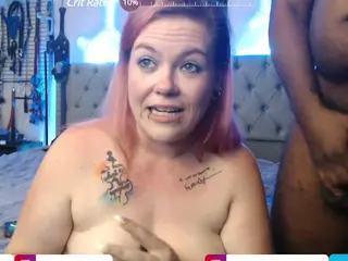 Sam and Kitty's Live Sex Cam Show