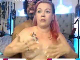 Sam and Kitty's Live Sex Cam Show