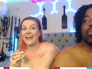 Sam and Kitty's Live Sex Cam Show