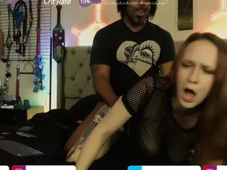 Sam and Kitty's Live Sex Cam Show