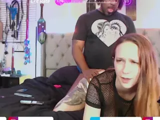 Sam and Kitty's Live Sex Cam Show