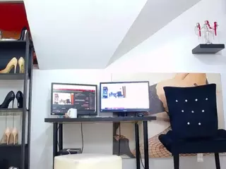 desireeann's Live Sex Cam Show