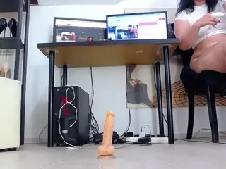 desireeann's Live Sex Cam Show