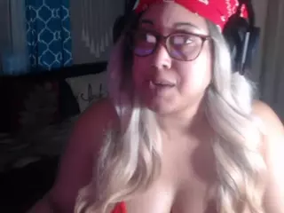 Fox December's Live Sex Cam Show